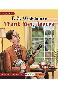 Thank You, Jeeves