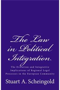 Law in Political Integration