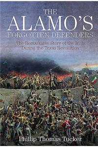 Alamo's Forgotten Defenders