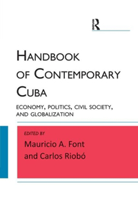 Handbook of Contemporary Cuba