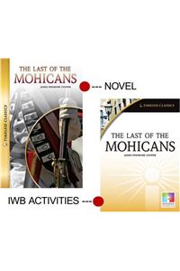 The Last of the Mohicans Interactive Whiteboard Resource/Novel Set