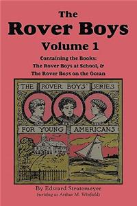 Rover Boys, Volume 1