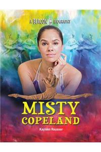 Misty Copeland