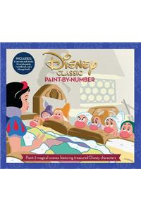 Disney Classic Paint-By-Number