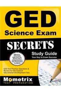 GED Science Exam Workbook Secrets Study Guide