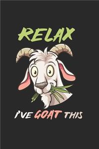 Goat Notebook