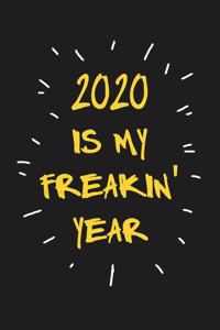 2020 Is My Year
