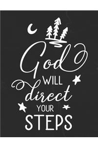 God Will Direct Your Seps