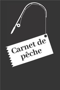 Carnet de pêche