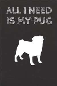 All I need is my Pug