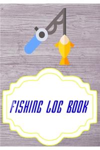 Fishing Log Book Lists
