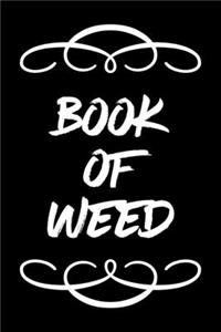 Book of Weed
