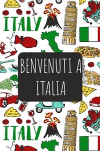 Benvenuti a Italia