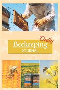 Beekeeping Journal Daily