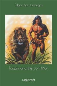 Tarzan and the Lion-Man