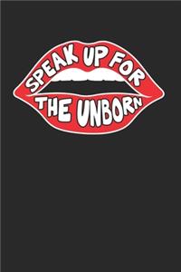 Anti Abortion Notebook - Activists Journal Planner