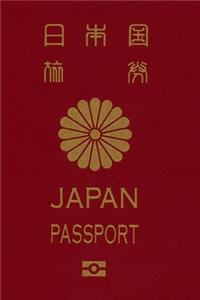 Japan Passport