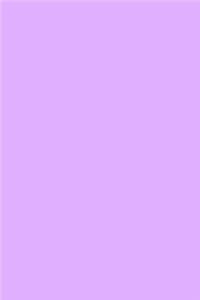 Dot Grid Mauve colored Bullet Journal
