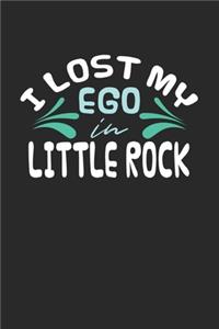 I lost my ego in Little Rock