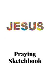 Prayer sketchbook