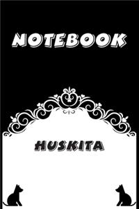 Huskita Notebook