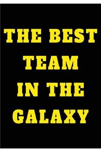 The Best Team In The Galaxy