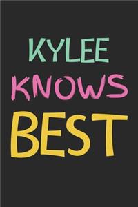 Kylee Knows Best