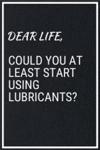 Dear Life