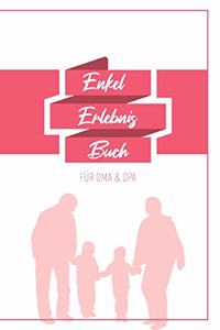 Enkel Erlebnis Buch Für Oma & Opa