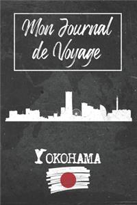 Mon Journal de Voyage Yokohama