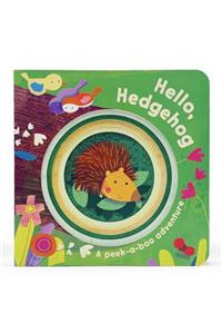 Hello, Hedgehog