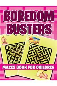 Boredom Busters