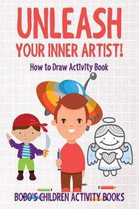 Unleash Your Inner Artist! How to Draw Activity Book