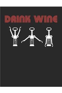Wein Tasting Buch