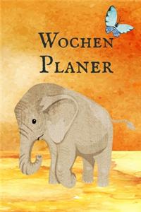 Wochenplaner