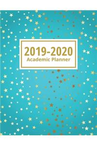 2019-2020 Academic Planner