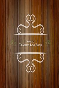 Stock Trading Log Book