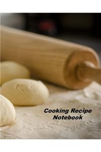 Cooking Recipe Notebook