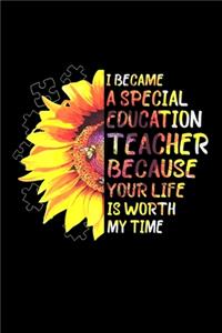 Special Education Teacher