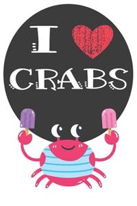 I Heart Crabs