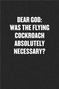Dear God