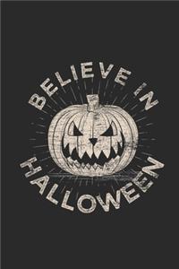 Believe In Halloween