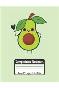 Composition Notebook
