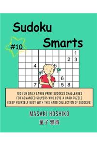 Sudoku Smarts #10