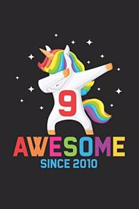 9 Awesome Since 2010