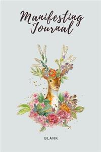 Manifesting Journal