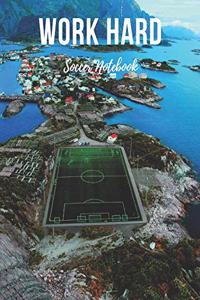 Soccer Notebook
