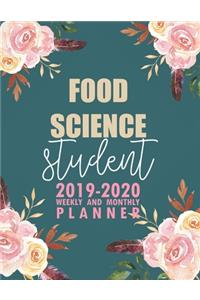 Food Science Student