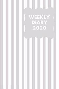 Weekly Diary 2020
