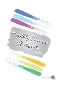 Monthly Planner